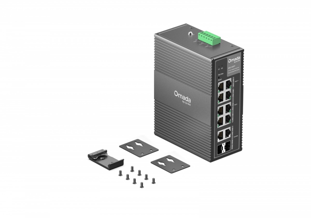 Switch IES210GPP