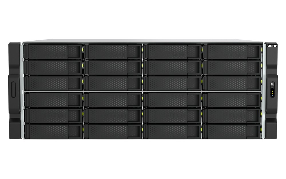 Server NAS rack TS-h2477AXU-RP-R7-32G 4U 24bay 3.5 SATA AMD