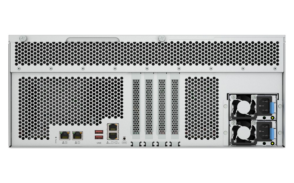 Server NAS rack TS-h2477AXU-RP-R7-32G 4U 24bay 3.5 SATA AMD