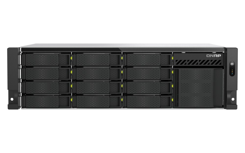 Server NAS rack TS-h1655XeU-RP-8G 3U