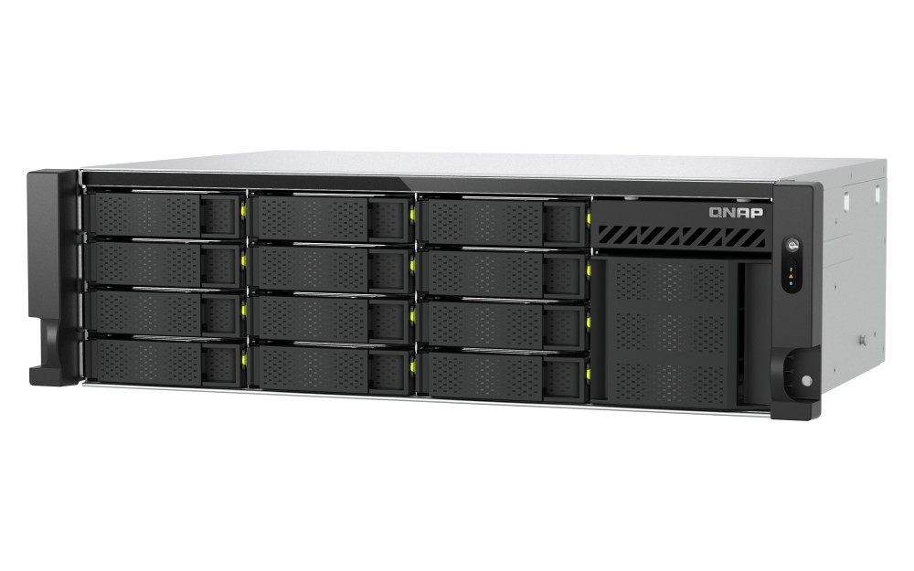Server NAS rack TS-h1655XeU-RP-8G 3U