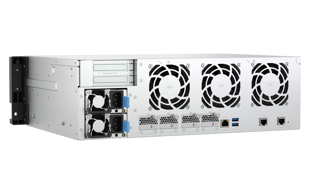 Server NAS rack TS-h1655XeU-RP-8G 3U