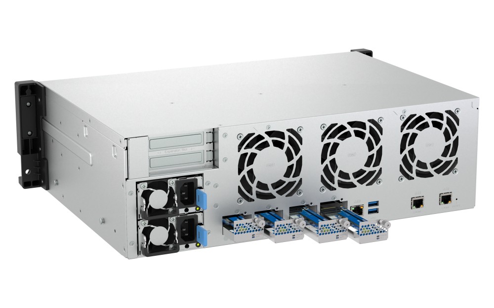 Server NAS rack TS-h1655XeU-RP-8G 3U