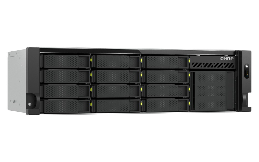 Server NAS rack TS-h1655XeU-RP-8G 3U