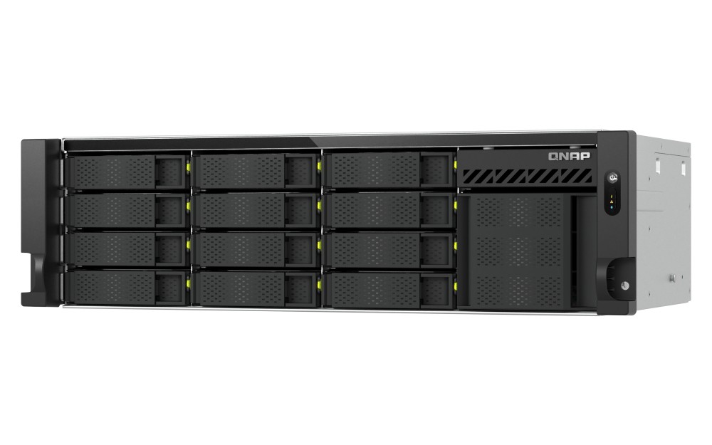 Server NAS rack TS-h1655XeU-RP-8G 3U