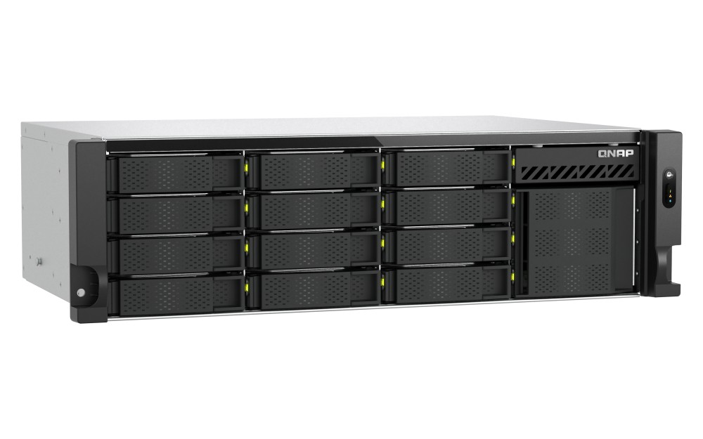 Server NAS rack TS-h1655XeU-RP-8G 3U