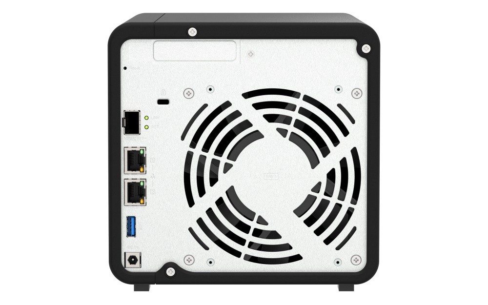 Server TS-432X-4G-PE 4X3.5HDDBAY AL524 4G 10GbE