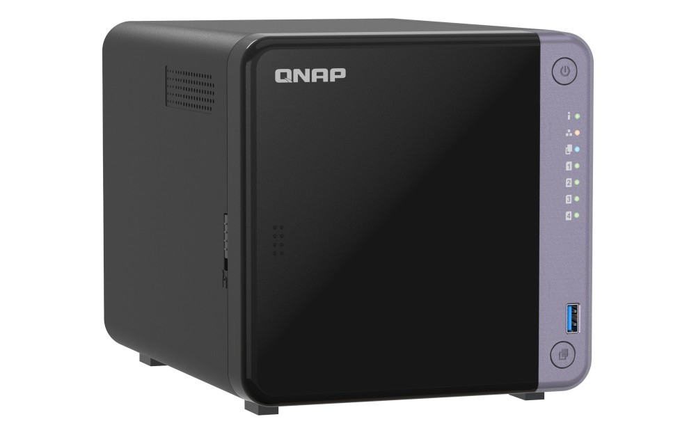 Server TS-432X-4G-PE 4X3.5HDDBAY AL524 4G 10GbE