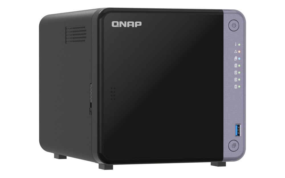 Server TS-432X-4G-PE 4X3.5HDDBAY AL524 4G 10GbE