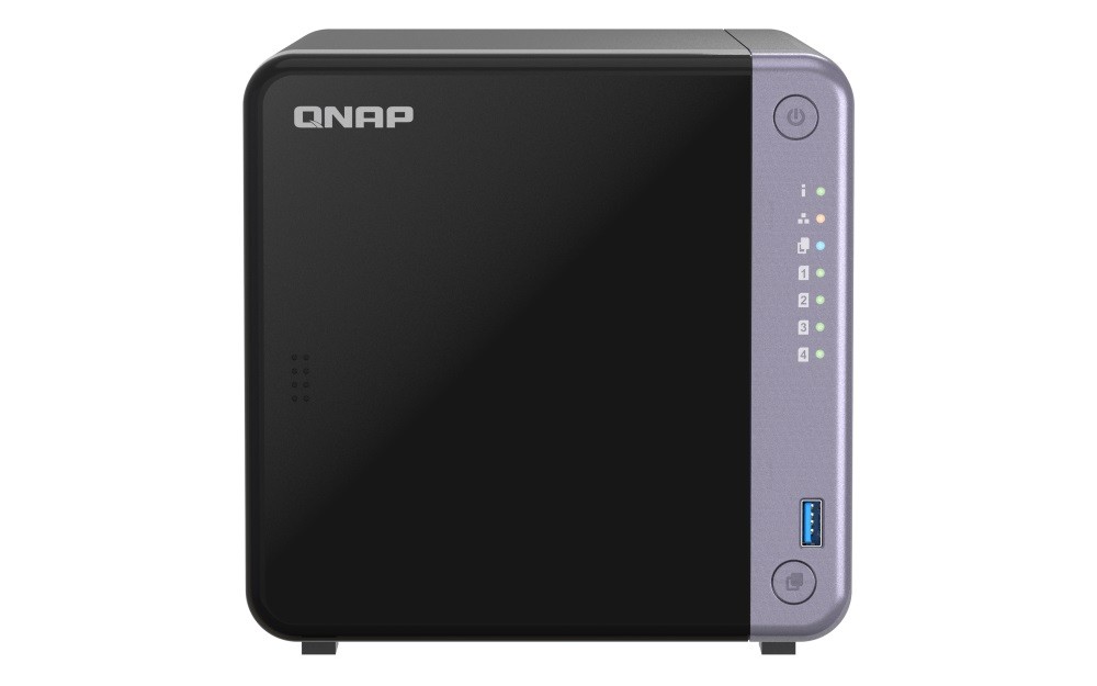 Server TS-432X-4G-PE 4X3.5HDDBAY AL524 4G 10GbE