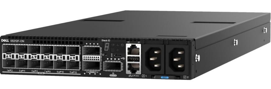 Switch S5212F-ON 12x25Gb SFP28 3x100GbE QSFP28 5Y