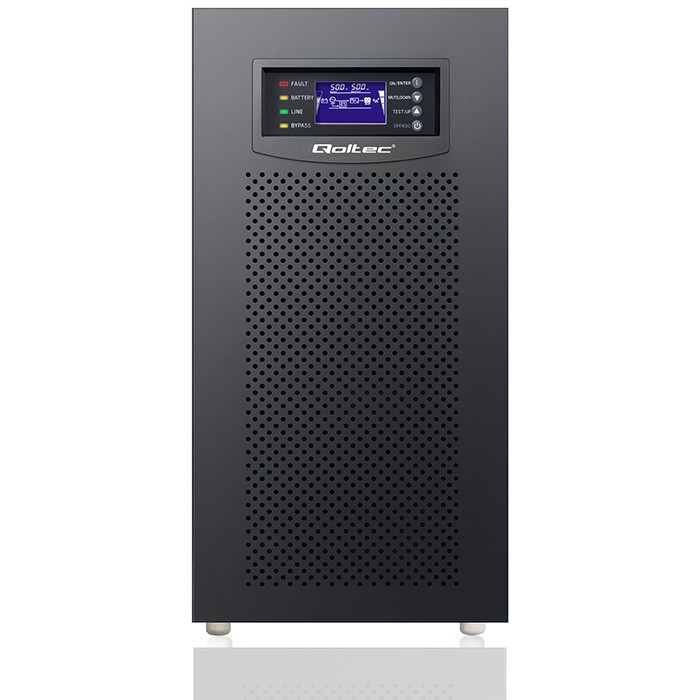 3phase UPS 10kVA 8kW LCD EPO USB online
