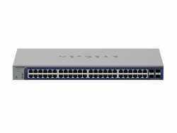 Netgear 48P GE SMART SW TH W/10G SFP+