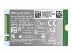 Modem 4G LTE-Advanced Pro (Cat 16) WWAN B8BD2AA