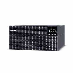 UPS OLS6KERT5UM 6000VA/ 6000W OnLine R/T 5U 20x9AH/12V, 4xC13, 4xC19 MBP, RMCARD205