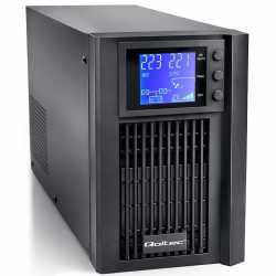 Pure Sine Wave UPS 1kVA 800W AVR LCD