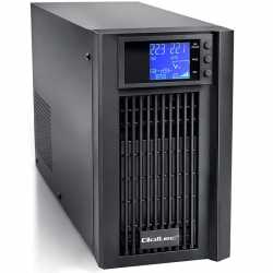 Pure Sine Wave UPS 2kVA 1600W AVR LCD