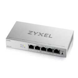 ZYXEL SWITCH POE 5xGE GS1200-5HPV3-EU0101F