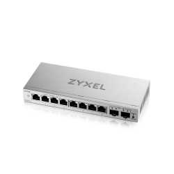 ZYXEL SWITCH 8xGE 2xSFP GS1200-10V3-EU0101F