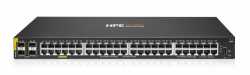 Switch Aruba Networking 6000 48G Class4 PoE 4SFP 370W R8N85B