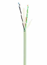 Kabel CAT6 UTP LAN (premium CCA), linka, Eca, 305 m
