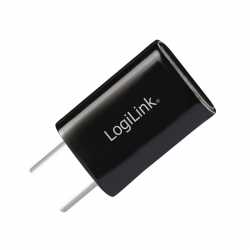 Adapter BT5.3, USB-C Gen1, 3Mbps, 20m, czarny