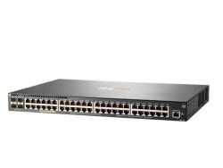 HPE ARUBA 2930F 48G PoE + 4SFP+ Switch JL256