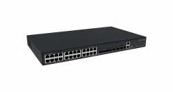 Switch NW CW 2150 24G PoE+ 4F 4P 405W S6X51A