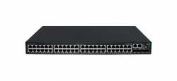 Switch NW CW 2150 48G PoE+ 4P 770W S6X54A