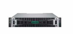 2U (small form factor) all-flash storage array kit including two 32Gb (4-port) 46TB S3T84A Fibre Channel controllers