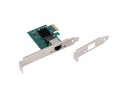Karta sieciowa PCI EXPRESS X1 1X RJ45 2.5GB 1ed low profile