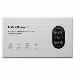 Voltage stabilizer AVR 2000VA 1200W toroidal