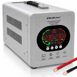 Pure Sine Wave UPS 1000VA 720W AVR LCD