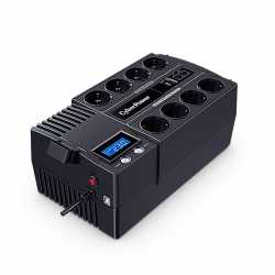 UPS BR1200ELCD 1200VA/720W, Simulated Sinewave, AVR USB,LCD, 8xSchuko