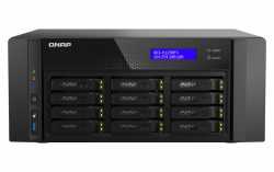 Server QAI-h1290FX-7302P-128GB 12-Bay Allflash desk NAS