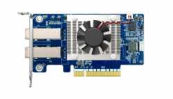 Karta rozszerzeń pamięci masowej QXP-830S-3808 2-port miniSASHD