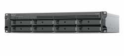 Server NAS RS1226RP+ 8x0HDD 2,2Ghz 2x2,5GbE 1x4GB DDR4 3Y