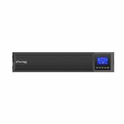UPS On-Line Rack 3000VA 8xIEC C13 1xIEC C19 USB-B LCD 2U