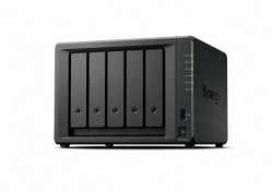 NAS DS1525neo+ 5x0HDD 2,2Ghz 1x4GB DDR4 2x2,5GbE 3Y