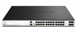 Switch DXS-3130-28P/E