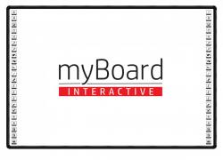 Tablica interaktywna myBoard 84 cale Nano 4:3 10 touch MG 81,9' Tablica interaktywna myBoard 84 cale Nano 4:3 10 touch MG 81,9'