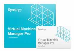 Synology Pakiet 3-węzłowy Virtual Machine Manager Pro (1 rok)