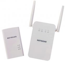 PowerLine PLW1000 1xGb WiFi AC1000