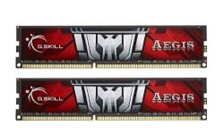 G.SKILL Pamięć do PC DDR3 16GB (2x8GB) Aegis 1333MHz CL9