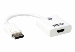 ATEN Adapter DisplayPort do HDMI 4K