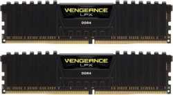 Pamięć DDR4 Vengeance LPX 64GB/3600(2*32GB) BLACK CL18