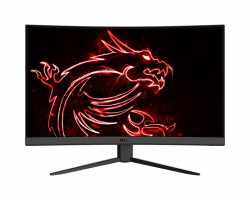 MSI Monitor 31.5 cali G32CQ4 E2 Curved/LED/WQHD/170Hz