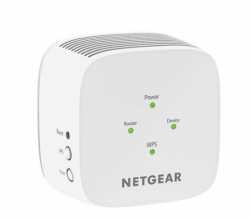 Wzmacniacz sygnału WiFi EX6110 AC1200 Wall Plug