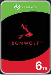 Dysk IronWolf 6TB 3,5 256MB ST6000VN006
