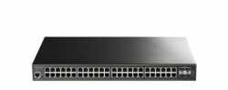 Switch GS2048PS4-720W 48GE PoE++ 4SFP+
